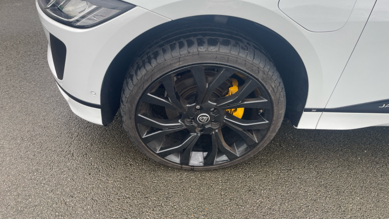 Jaguar I-Pace 294kW EV400 S 90kWh 5dr Auto Electric Estate